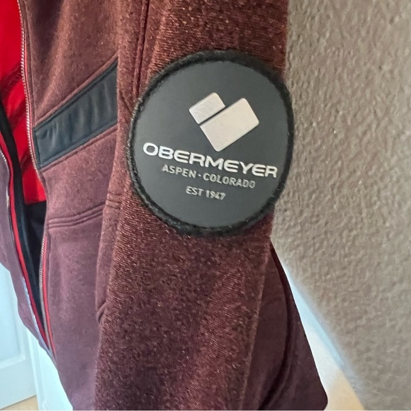 OBERMEYER
Women's Shimmer Fleece Jacket Size Medium - Picture 8 of 10